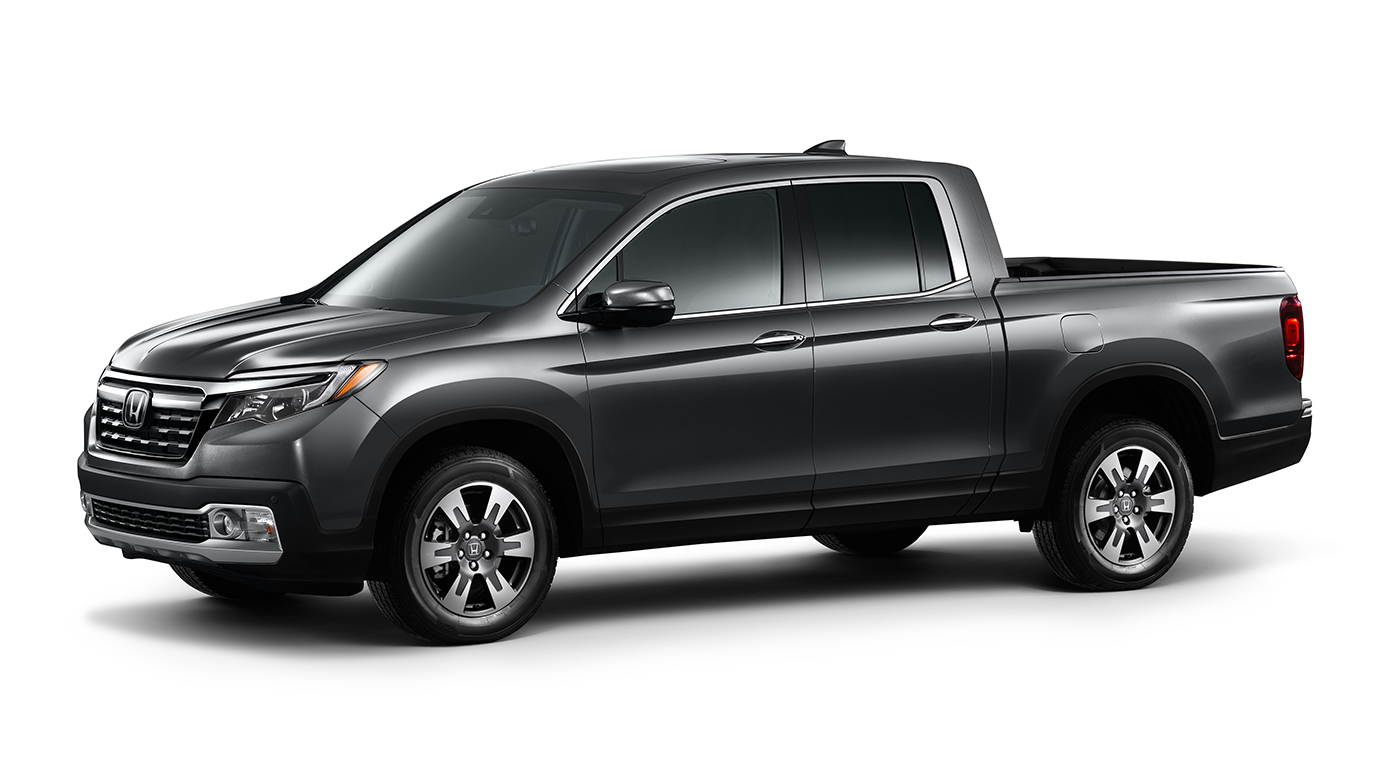 Alabama’s Honda plant will be producing the 2017 Ridgeline, which is the second generation of Honda’s midsize pickup truck.