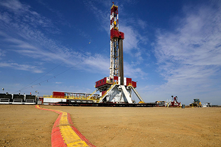 Texas drillers have hired more than 30,000 workers over the last year.