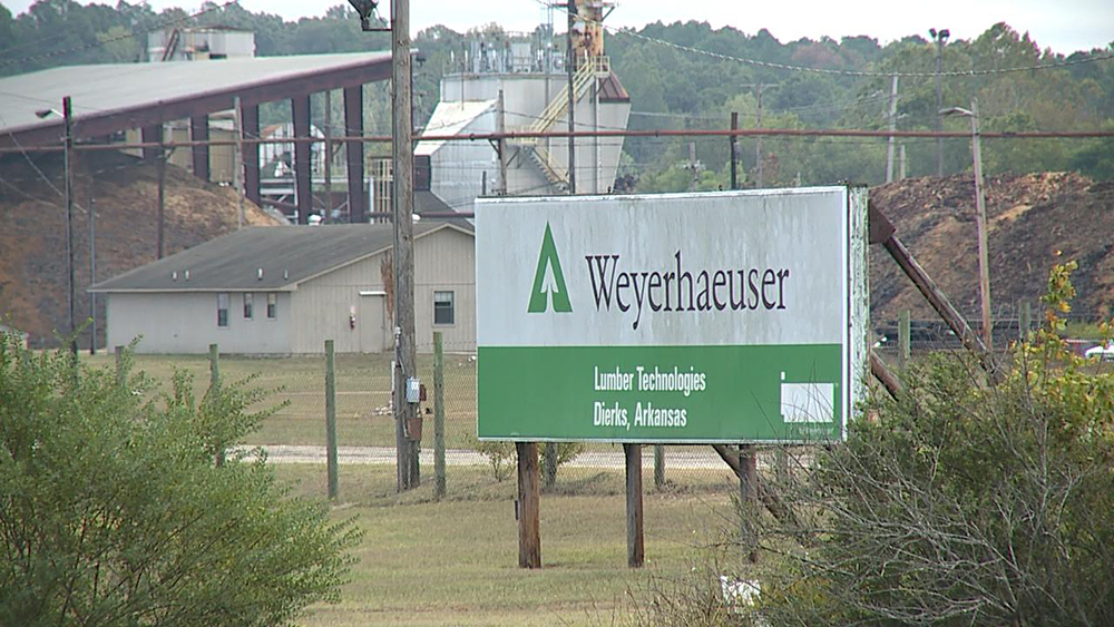 If the timber industry is the lifeblood of Dierks, Ark., then Mayor Terry Mounts says Weyerhaeuser’s recently announced $190 million sawmill expansion is the lifeline. 