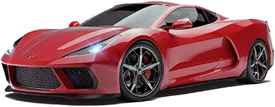General Motors says it will add more than 400 hourly jobs to fill a second shift at its Bowling Green Assembly plant in Kentucky to build the long-awaited mid-engine Chevrolet Corvette C8.