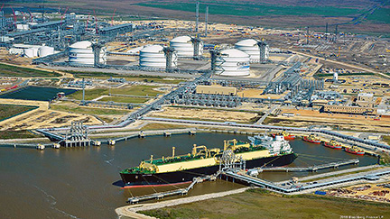 In 2014, eight of the top ten deals (by investment) were petrochemical. Cheniere Energy topped the list with its facilities in Corpus Christi, Texas, and Cameron Parish La. . .a combined investment of $17 billion.