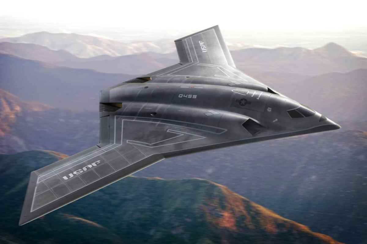 Northrop Grumman Corp. won a major contract to build the U.S. military’s future fleet of stealth bombers -- a conceptual image of the proposed Long Range Strike Bomber shown here -- which means 1,500 new hires by Northrop in Brevard County, Fla.