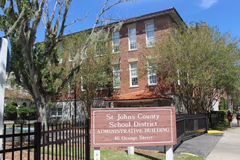 St. Johns County School District, St. Augustine, Fla.