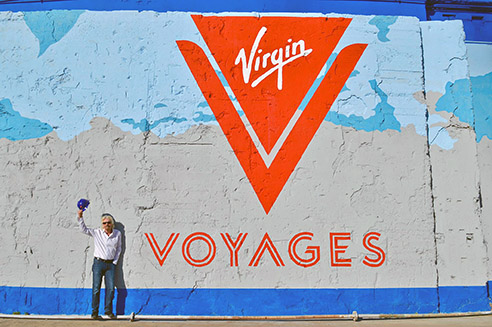 Billionaire Sir Richard Branson and his London-based Virgin Group are starting a new cruise line called Virgin Voyages, which will be based in Plantation, Fla. Virgin is investing $15.9 million in the new headquarters in Broward County and will hire  up to 300. 