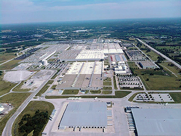 In the summer quarter, Toyota celebrated 30 years of assembly in Georgetown, Ky. The plant has produced over  10 million cars in 30 years. 