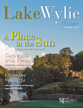 Lake Wylie, S.C., a lakefront suburb of Charlotte, N.C., has seen its population triple since 2000. The York County Council has now voted to put the brakes on new development.