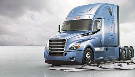 Daimler has delivered the 50,000th model of the Freightliner Cascadia since production began 19 months ago at its plant in Rowan County, N.C. 