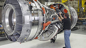 GE Aviation is adding nearly 150 jobs at its plants in Asheville and West Jefferson, N.C. The company makes aircraft engines and parts at the plants. Most of the new jobs — 131 — will be added to the Asheville plant. The company will spend about $104 million in the expansion.