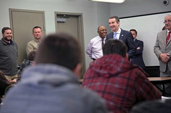 In December, Virginia Gov. Ralph Northam announced that his proposed budget for 2020 would include money to provide tuition-free community college for in-need students that are studying for certain job fields.