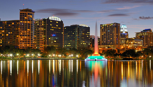 In the winter quarter, Gallup ranked Orlando as the No. 1 U.S. market for job creation in 2015. 