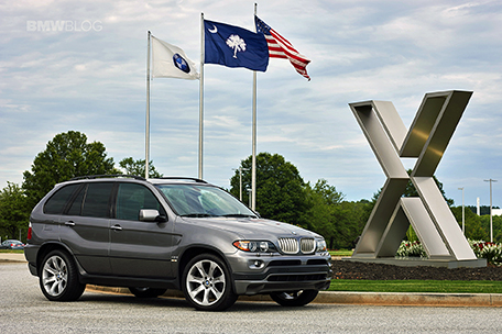 The ongoing $600 million expansion at BMW’s plant in Greer, S.C., means that the German automaker has invested $10 billion in the plant since 1994.