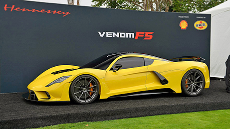 Hennessey Performance Engineering celebrated the groundbreaking of an expansion of its plant in Sealy, Texas, to accommodate increased demand for its tuned vehicles, as well as the upcoming Venom F5 hypercar.
