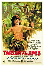 As early as the making of the 1918 version of Tarzan of the Apes, filmmakers have been drawn to Louisiana, dubbed “Hollywood South.” 