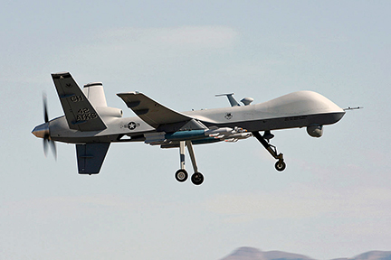 The Air Force chose Florida’s Tyndall Air Force Base as the site of a new MQ-9 Reaper Wing consisting of 1,600 new jobs and more than $250 million of military construction.
