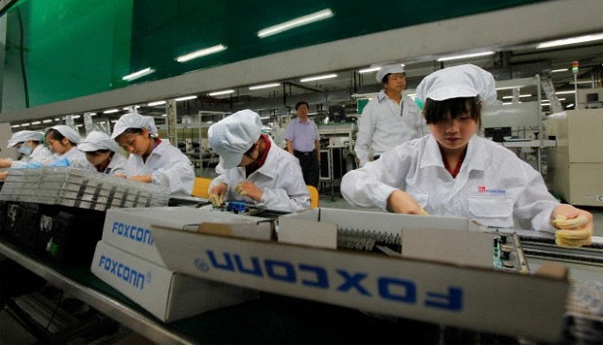 Foxconn, the world's largest contract electronics manufacturer, has come under fire over the last few years for its factories’ working conditions in China.