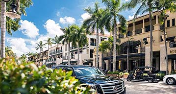 Naples, Fla., topped the list of “boomtowns” by personal finance website GOBankingRates.