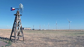 Texas produces 20 percent of its power from wind energy, and almost 25,000 people work in the sector in the Lone Star State. 