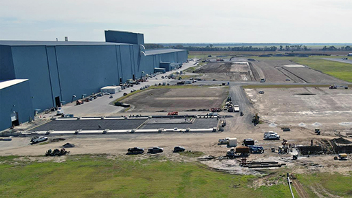 U.S. Steel  is investing $3 billion in a new and advanced steel mill in  Mississippi County/Osceola, Ark. U.S. Steel already has a huge presence there in Big River Steel. More steel is made in Mississippi County, Ark., than any county in North America. 