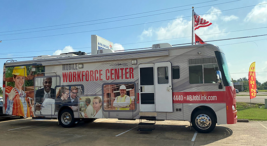 The unemployment rate in Arkansas fell one-tenth of a percentage point to 3.3 percent in July as non-farm payrolls grew at the fastest rate in the nation.
