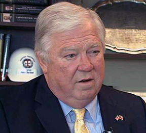 Gov. Haley Barbour