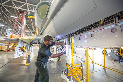 While Central Florida has always been a huge aerospace industry magnet, much of that was supporting launches at Cape Canaveral. Now, Central Florida is building the rockets and so much more.