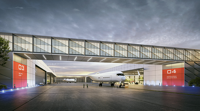 In the summer  quarter, JetZero’s  president and COO  Dan Da Silva outlined some timelines for what will amount to a $5 billion complex like those seen in Charleston (Boeing) and Mobile (Airbus), two of only a handful of final airliner assembly markets in the country including Seattle (Boeing).