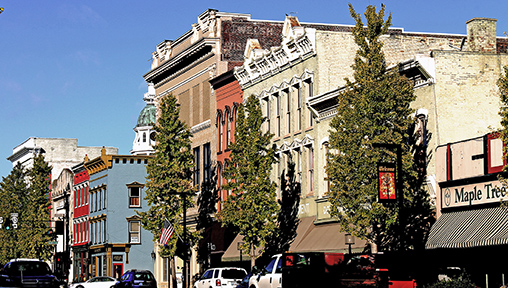MSN designated Danville, Ky., as the “most beautiful small city” in the Commonwealth.