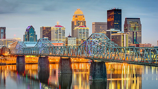 The current metro area population of Louisville, Ky., in 2021 is 1,098,000, which is a 0.83 percent increase from 2020.