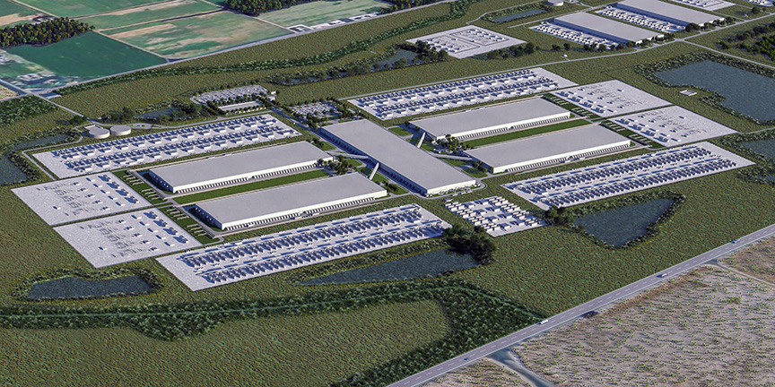 Meta has selected northeast Louisiana for a  $10 billion artificial intelligence optimized data center. Gov. Jeff Landry calls the investment, with its 500 or more jobs,“a new chapter” for the state.