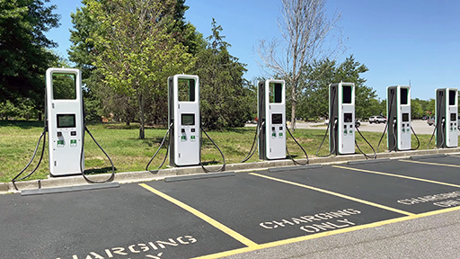 Louisiana is set to receive $75 million in federal funding over the next five years to install a network of electric vehicle charging stations along the state’s highways. 