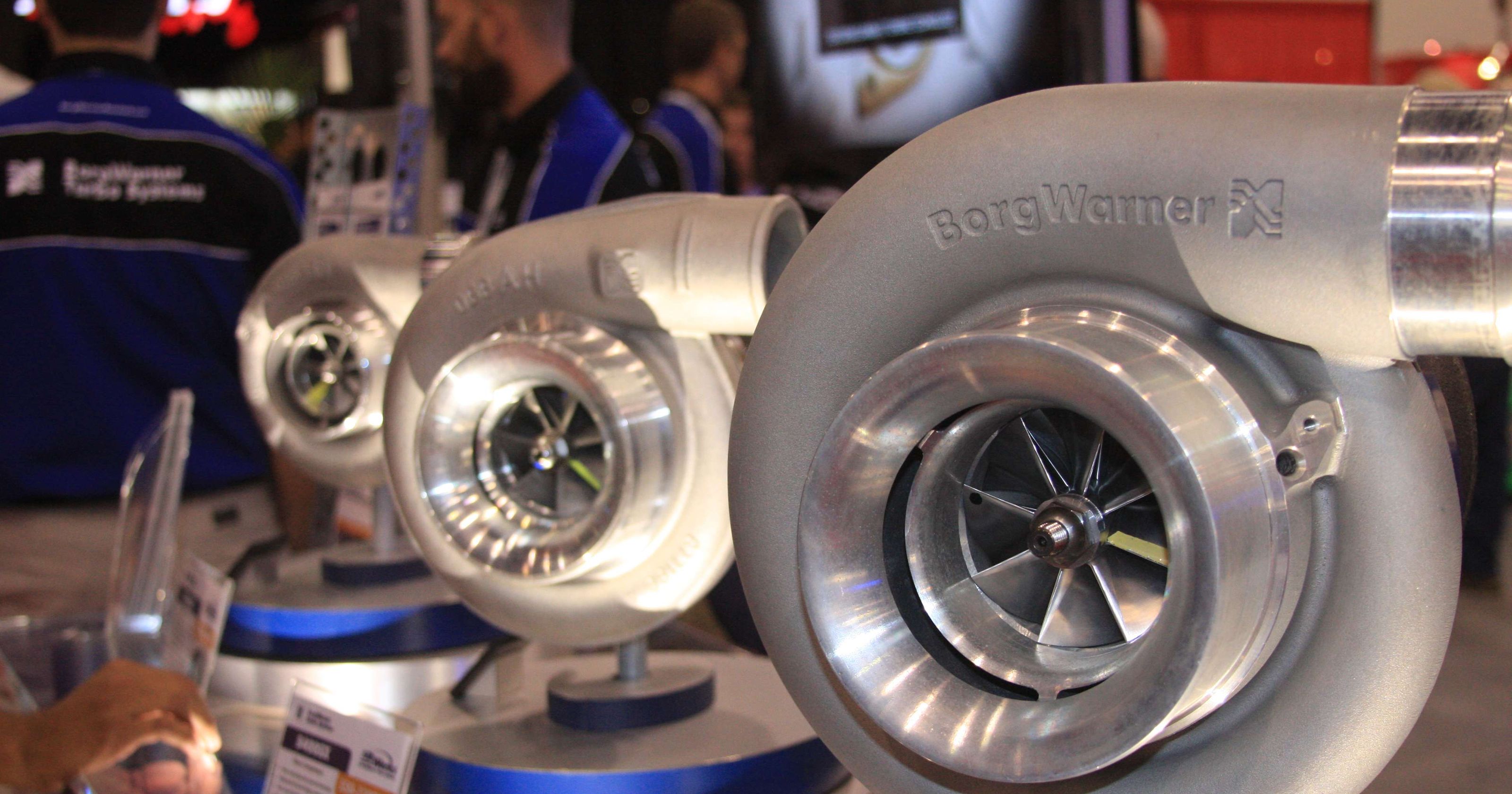 BorgWarner’s facility in Arden, N.C., is providing a new line of turbochargers for GM and will be adding 60 jobs for its third-shift positions.