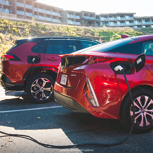 Toyota is building its $13.9 billion battery manufacturing plant in Randolph County, N.C., (near Greensboro). 
