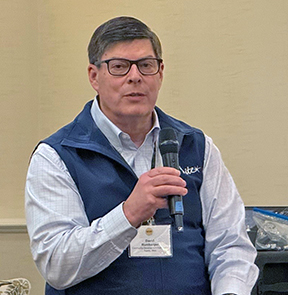 David Rumbarger, CEO of the Community Development Foundation in Tupelo, Miss., said in December, “I don’t blame so many communities for chasing data centers, they are a lucrative site location, but their utility use and land absorption are not congruent with our development plan here in Tupelo. We would opt for a medium or smaller service center that might be compatible with our advanced manufacturing cluster here.”