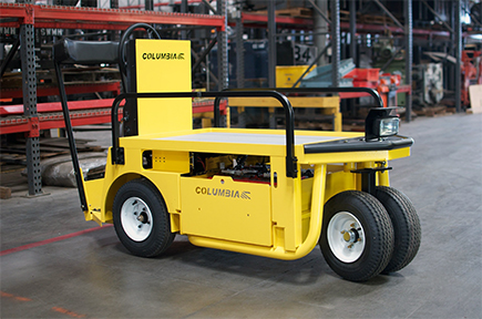 The Columbia Vehicle Group, an electric vehicle manufacturer, announced it selects Aiken County for the company’s first South Carolina operation. Columbia’s $12.2 million investment will create 180 new jobs.