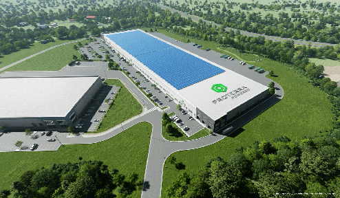 Proterra’s new operations in Spartanburg County, S.C., will produce the company’s battery systems for commercial electric vehicles.