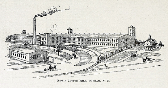 Harnett County, N.C., is home to the old Erwin Cotton Mills plant that has stood for more than 100 years. Once called the “Denim Capital of the World,” the site is about to see a regeneration as a new business park in  Erwin, N.C.
