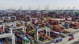 The Port of Savannah exported more loaded containers than any port in the country between January and May of this year.
