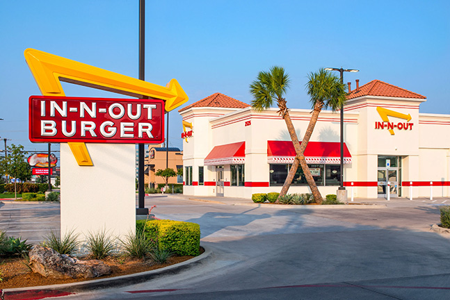 In-N-Out Burger is moving its headquarters out of Irvine, Calif., to Nashville. The $126 million relocation will create 275 jobs. 