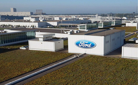 Numbers show that within two years, the Ford plant will have plenty of demand from consumers.