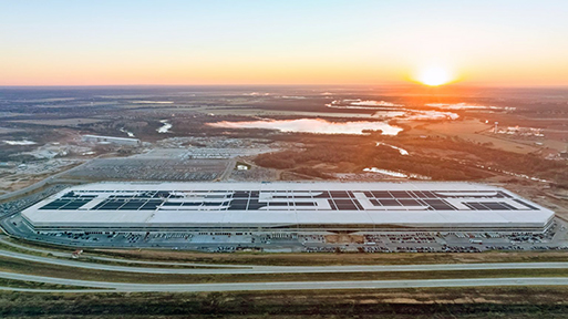 Tesla is actively hiring for its $200 million manufacturing facility in Brookshire, Texas.