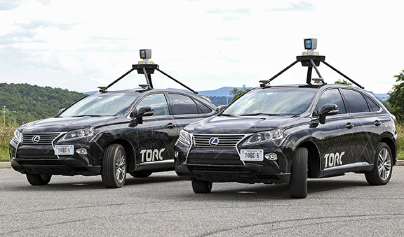 Torc Robotics, a leader in self-driving vehicle systems, will invest $8.5 million to expand in Montgomery County, Va. The project will create 350 new jobs.