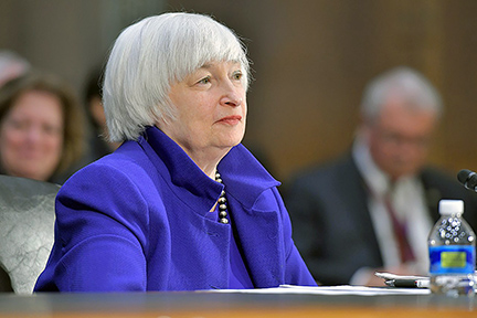Secretary of Commerce Yellen: An offshoring tax penalty will keep U.S. companies at home.