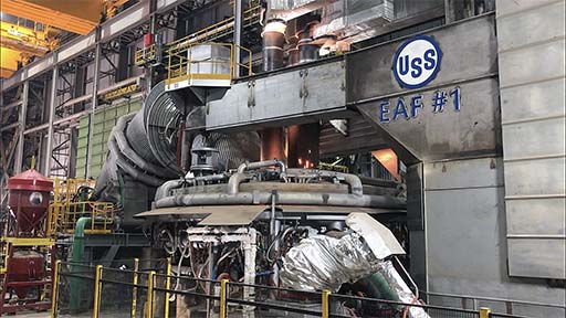 Once known only for its cotton, Mississippi County, Ark., is the second largest steel producing county in the U.S, and will soon be No. 1 when U.S. Steel — which announced its $3 billion deal in spring 2022 — opens two electric arc furnaces and steel plant in 2024. 