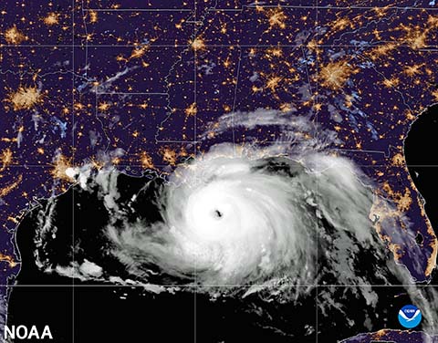 The National Oceanic and Atmospheric Administration predicted in late May that we are in store for a busy hurricane season with 14 to 21 named storms and three to six major hurricanes, rated Category 3 or higher.