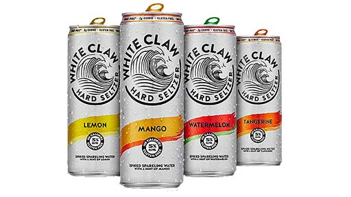 The maker of the popular alcoholic drink White Claw has opened a massive new facility in Columbia, S.C. The new facility is 1.3 million square feet and cost more than $490 million. 
