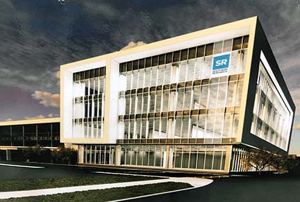 In May, Southern Research broke ground on an $84 million biotech center in Birmingham, Ala.